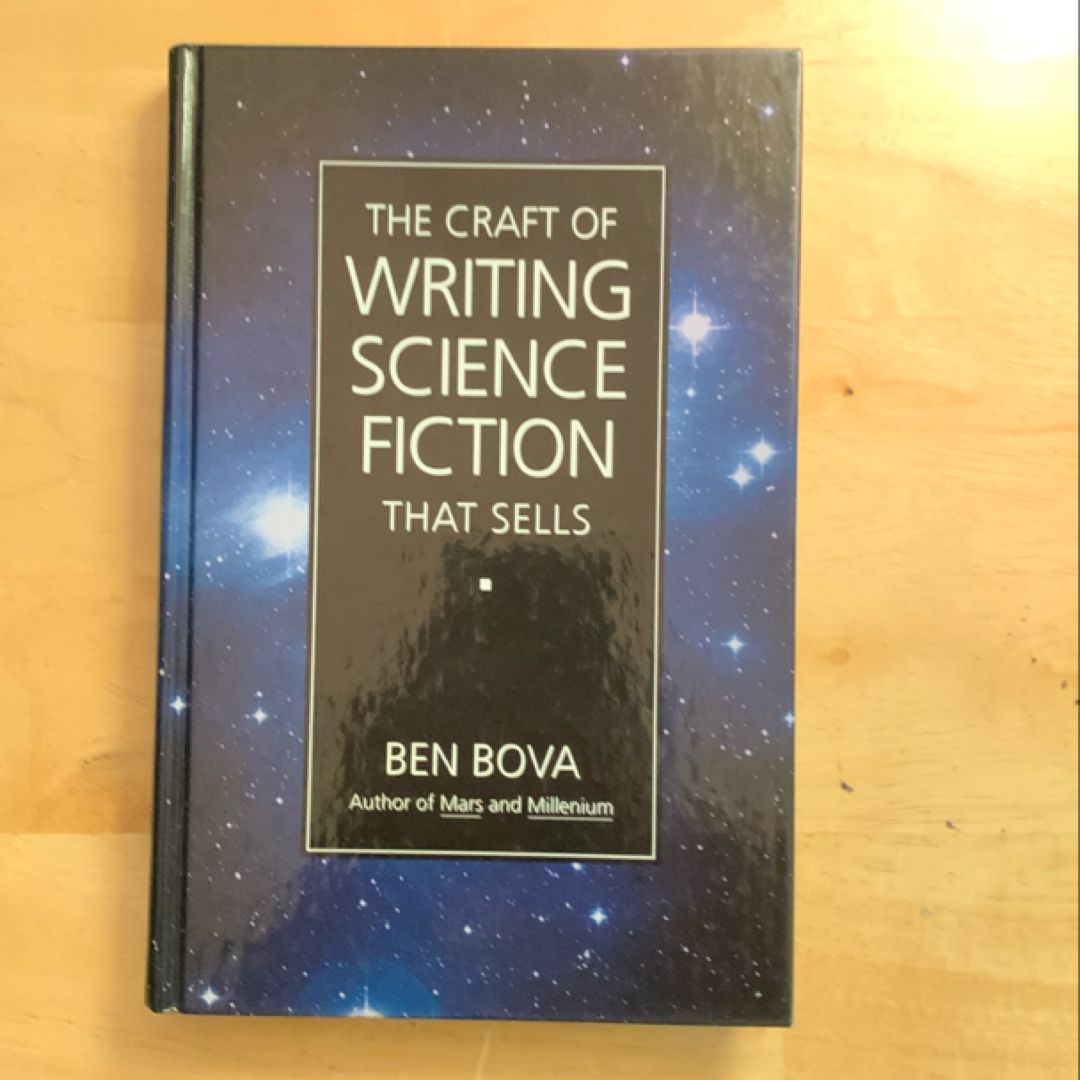 The Craft of Writing Science Fiction That Sells
