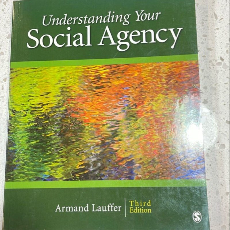 Understanding Your Social Agency
