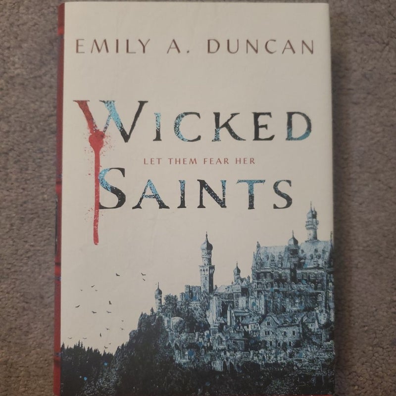 Wicked Saints