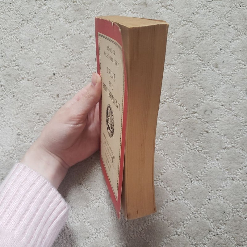 Crime and Punishment (Penguin Books Edition, 1951)