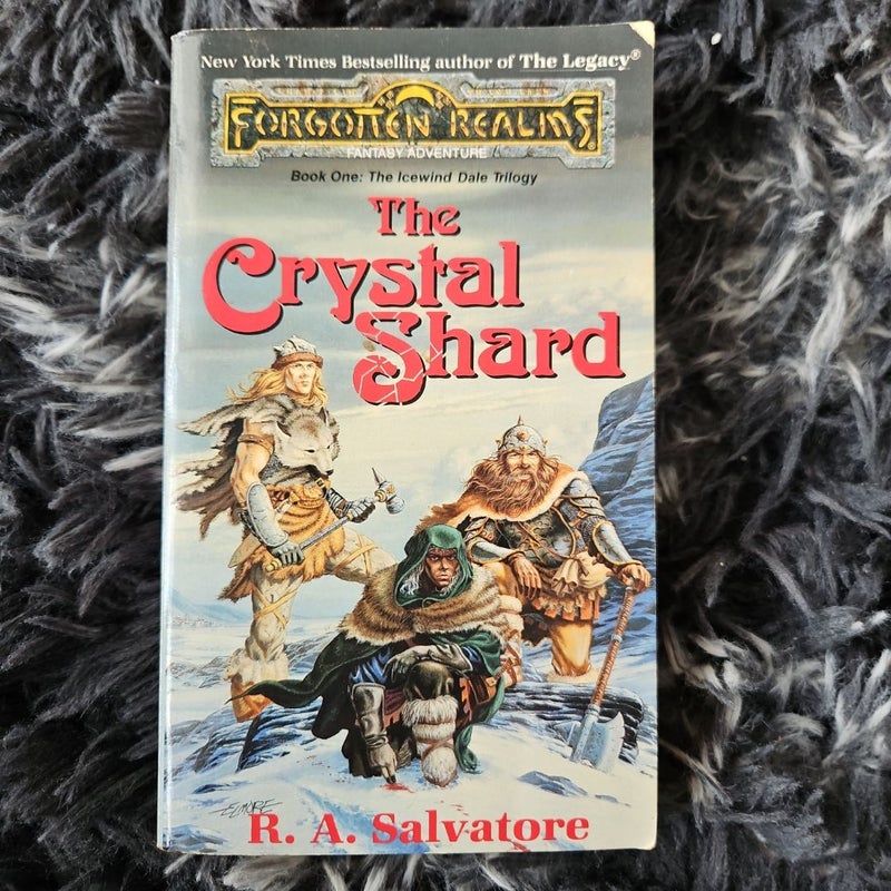 The Crystal Shard