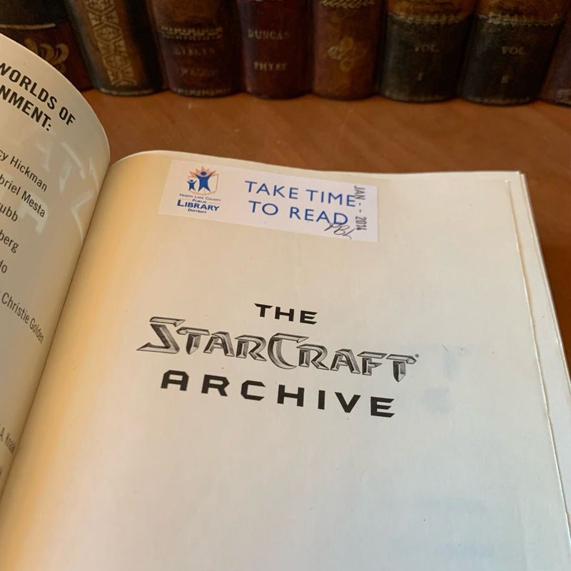 The Starcraft Archive