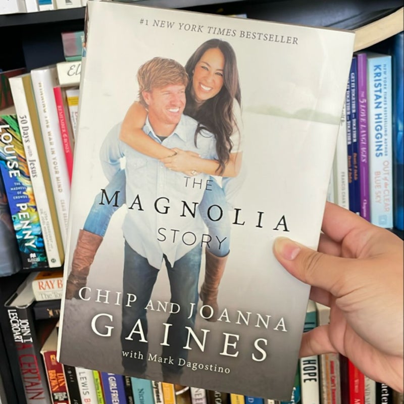 The Magnolia Story