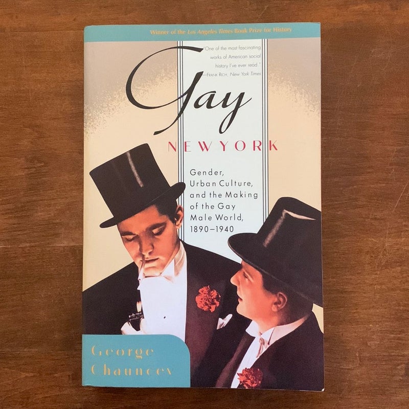 Gay New York