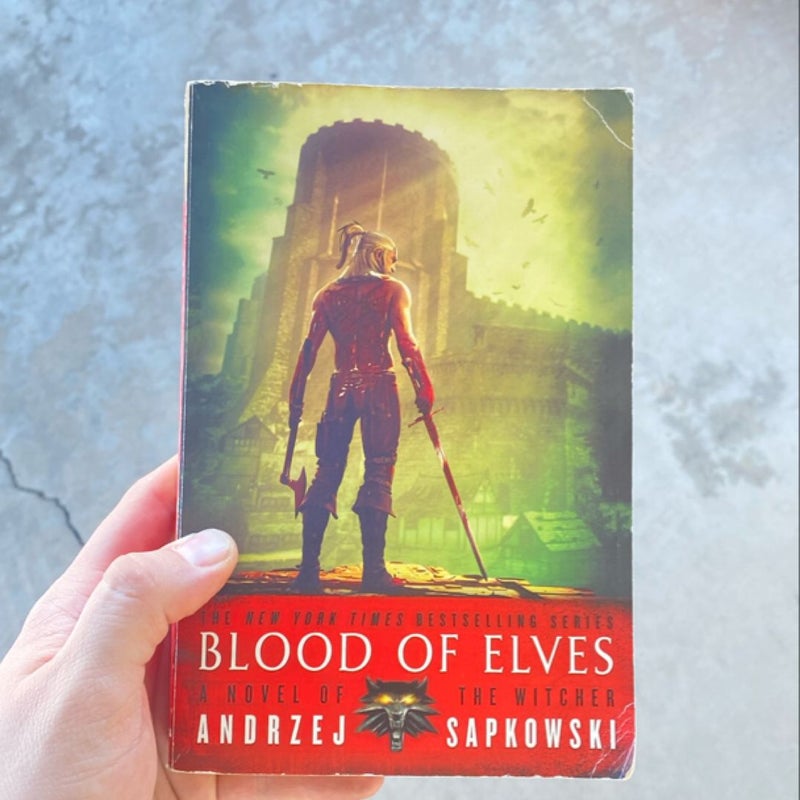 Blood of Elves