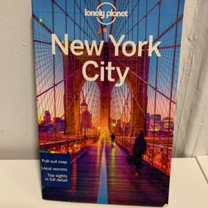 Lonely Planet New York City 11 by Regis St Louis; Robert Balkovich