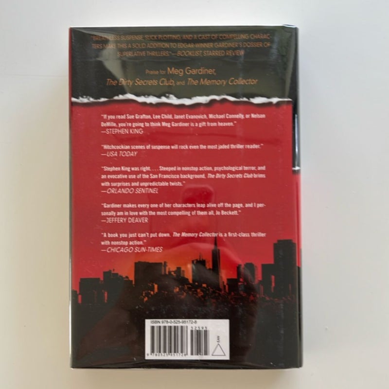 The Liar's Lullaby (Signed!)
