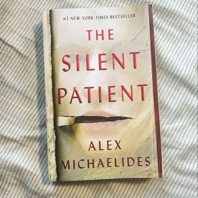 The Silent Patient