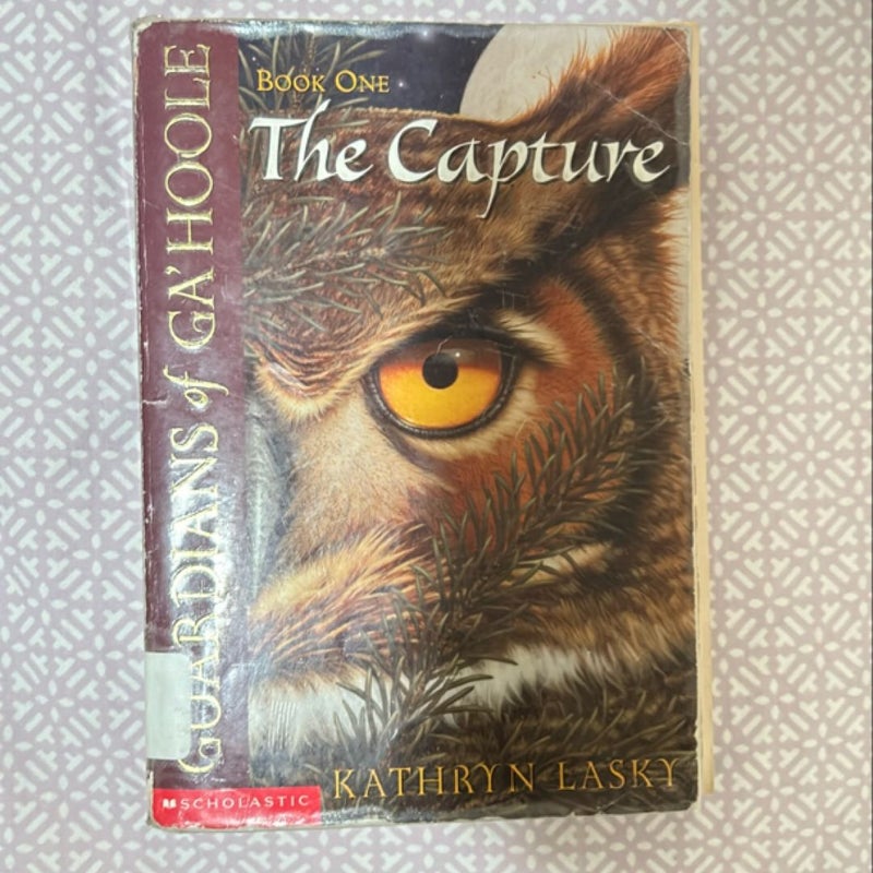 The capture