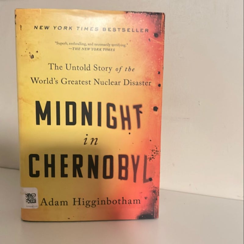 Midnight in Chernobyl