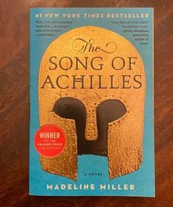 The Song of Achilles