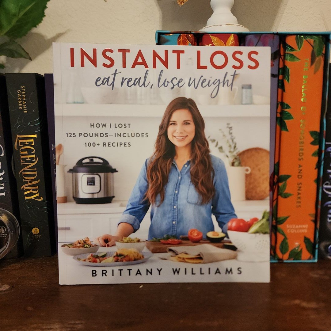 Brittany best sale williams recipes