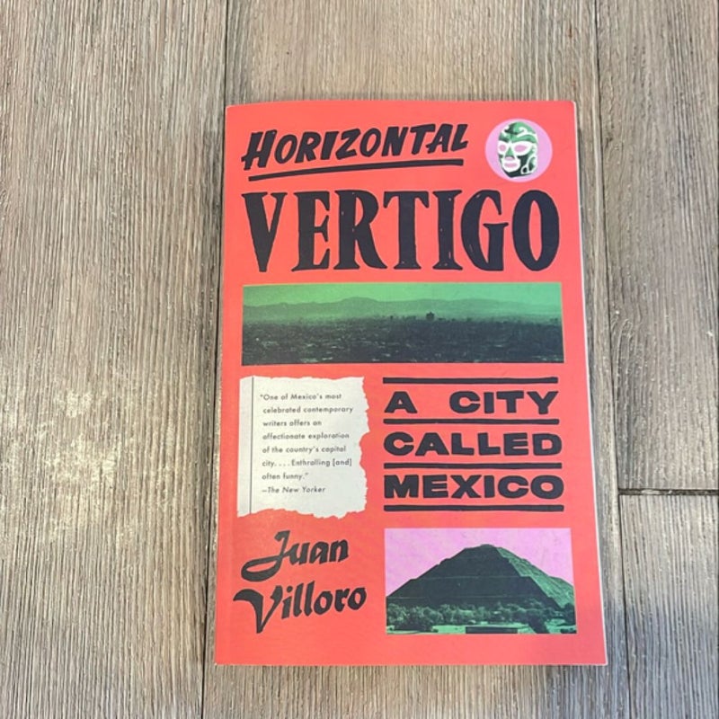 Horizontal Vertigo