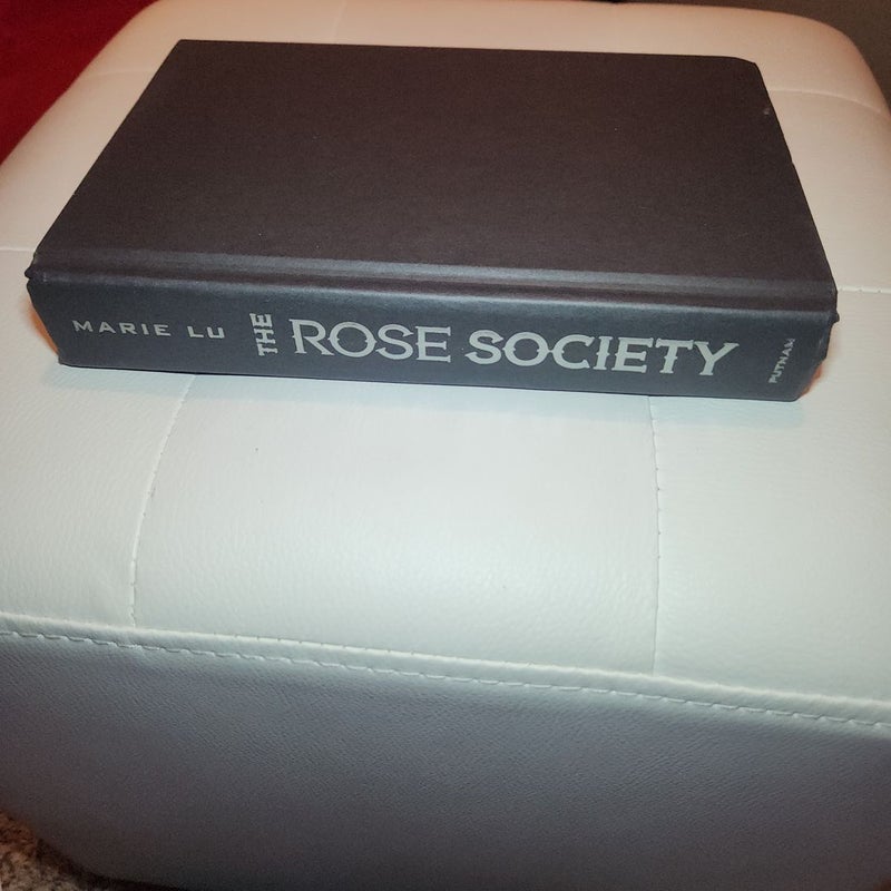 The Rose Society (signed)