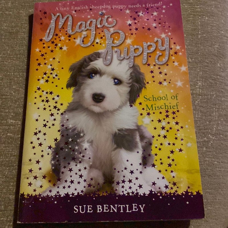 Magic Puppy