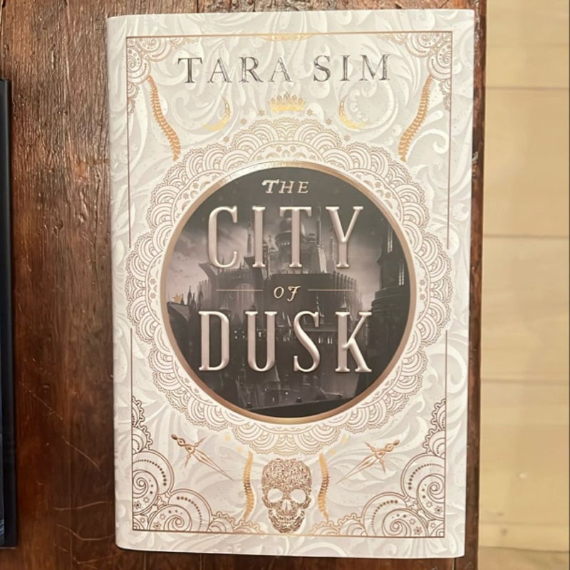 The City of Dusk