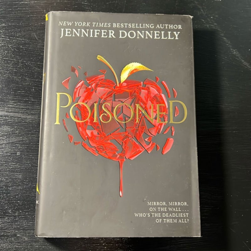 Poisoned