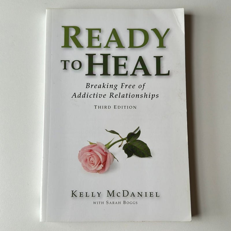 Ready to Heal