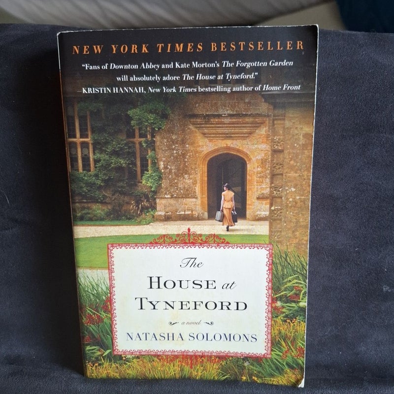 The House at Tyneford