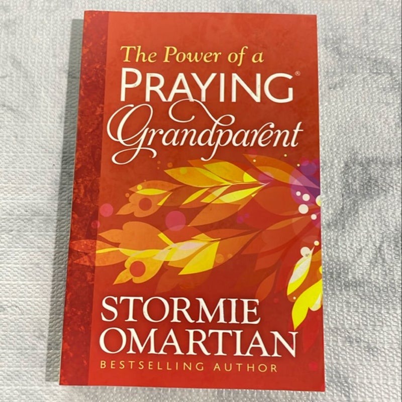 The Power of a Praying Grandparent