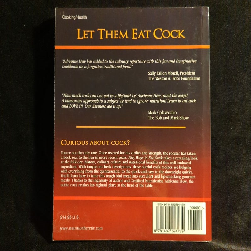 50 Ways to Eat Cock