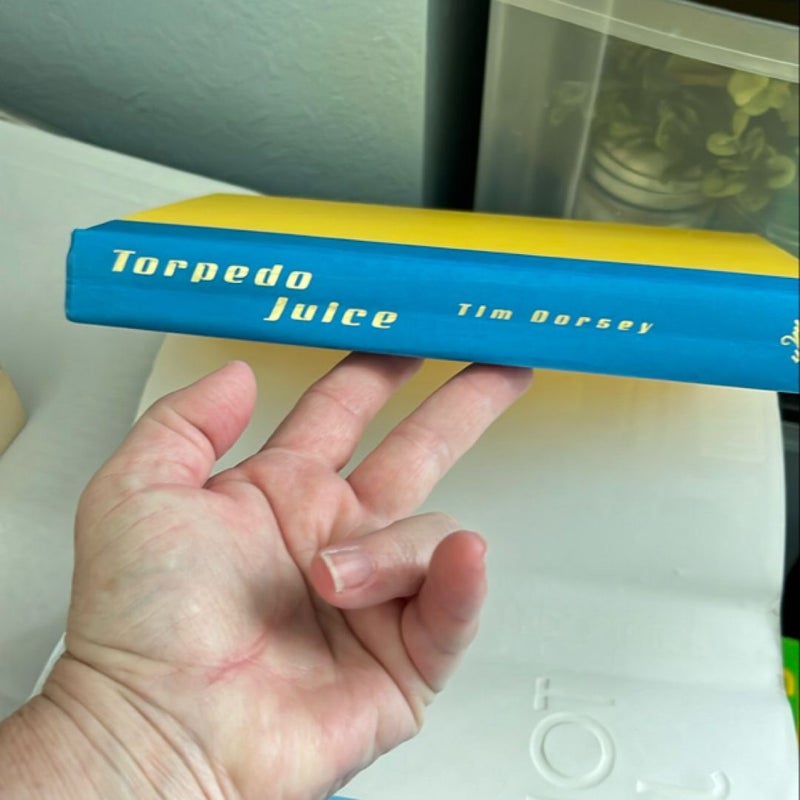 Torpedo Juice