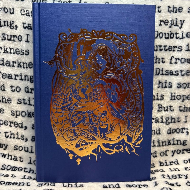 The Drowned Woods: Fairyloot Edition