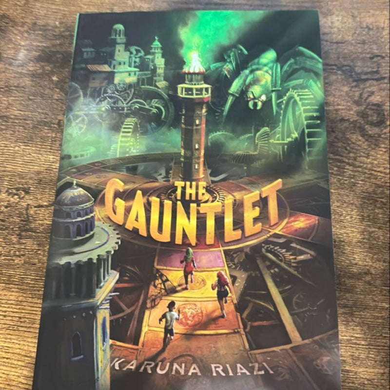 The Gauntlet