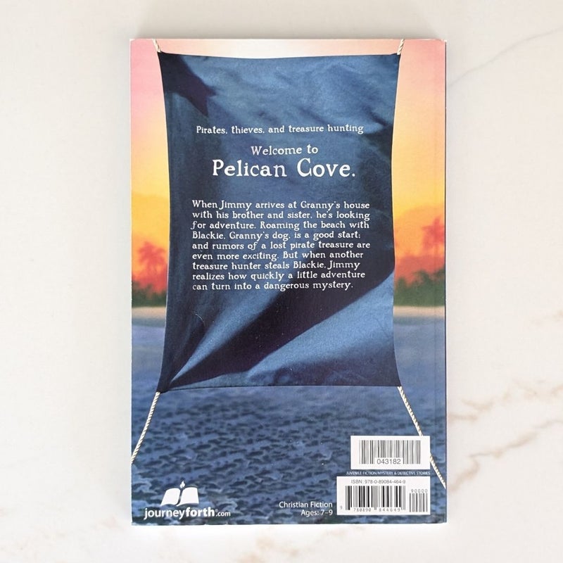 The Treasure of Pelican Cove