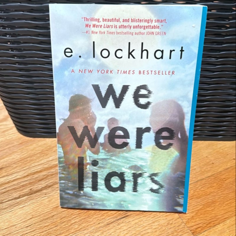 We Were Liars