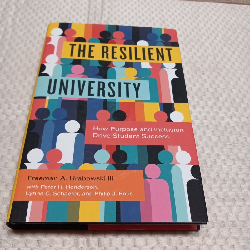 The Resilient University