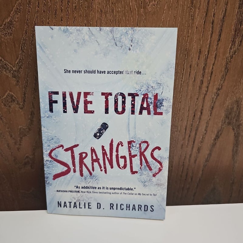 Five Total Strangers