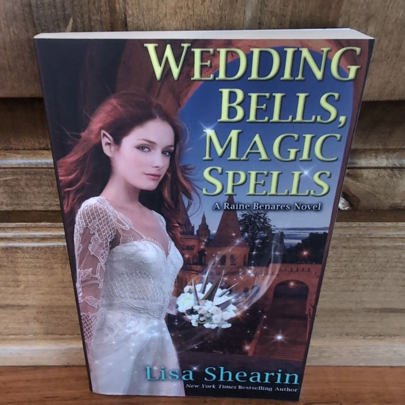 Wedding Bells, Magic Spells