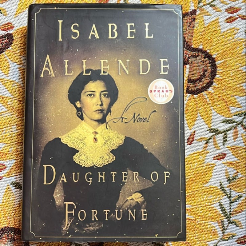 Daughter of Fortune