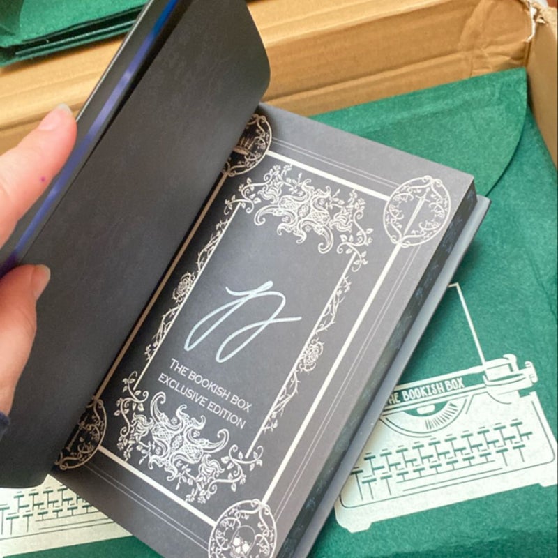 Four Horseman Series (Bookish Box Special Editions) 