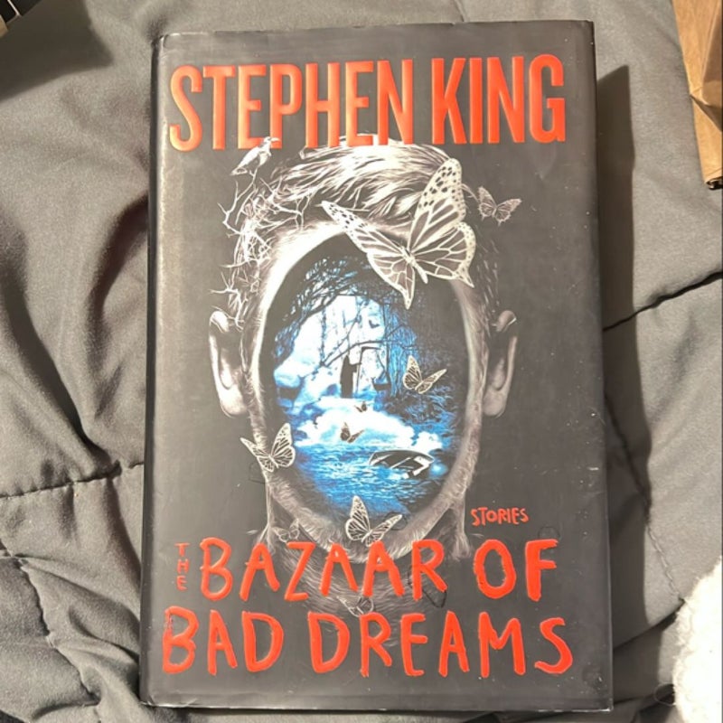 The Bazaar of Bad Dreams