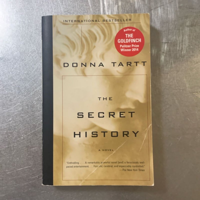 The Secret History