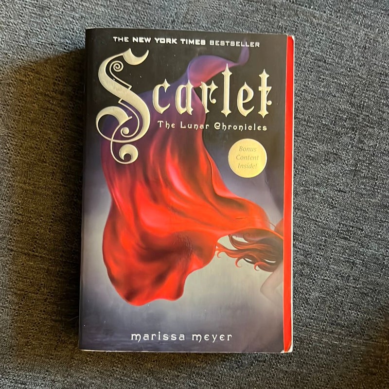 Scarlet