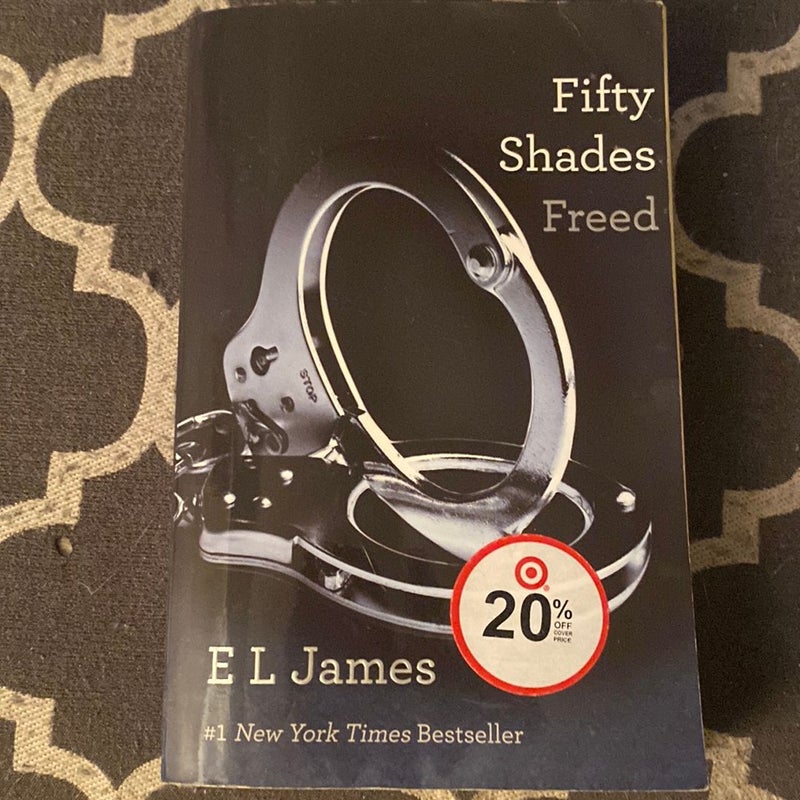 Fifty Shades Freed