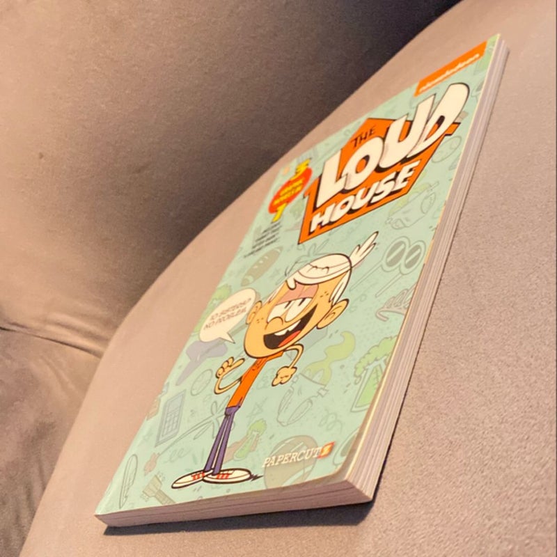 The Loud House 3-In-1 #2