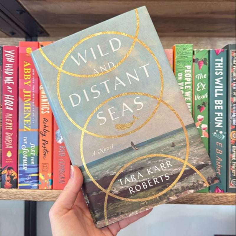 Wild and Distant Seas