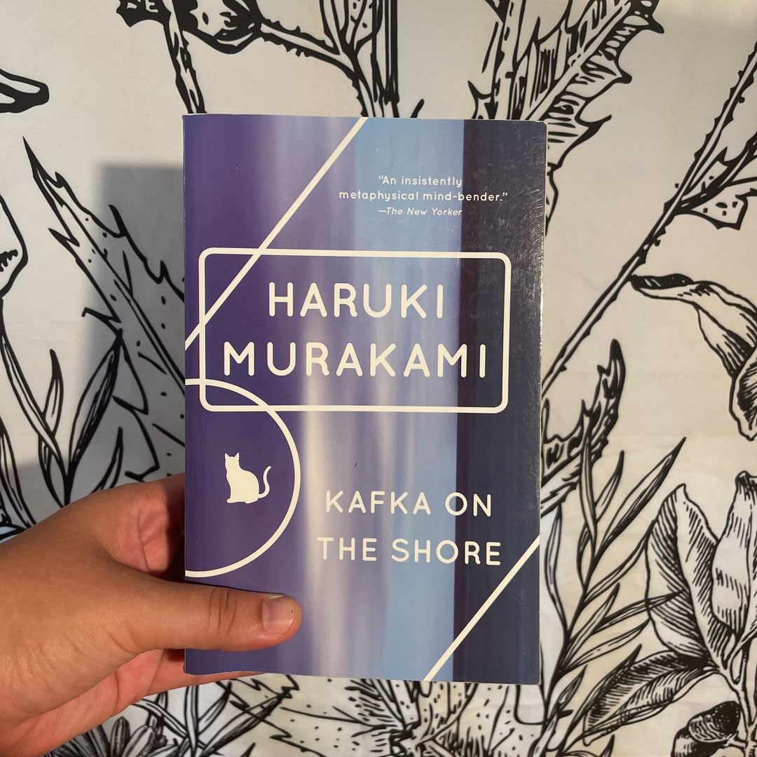 Kafka on the Shore by Haruki Murakami