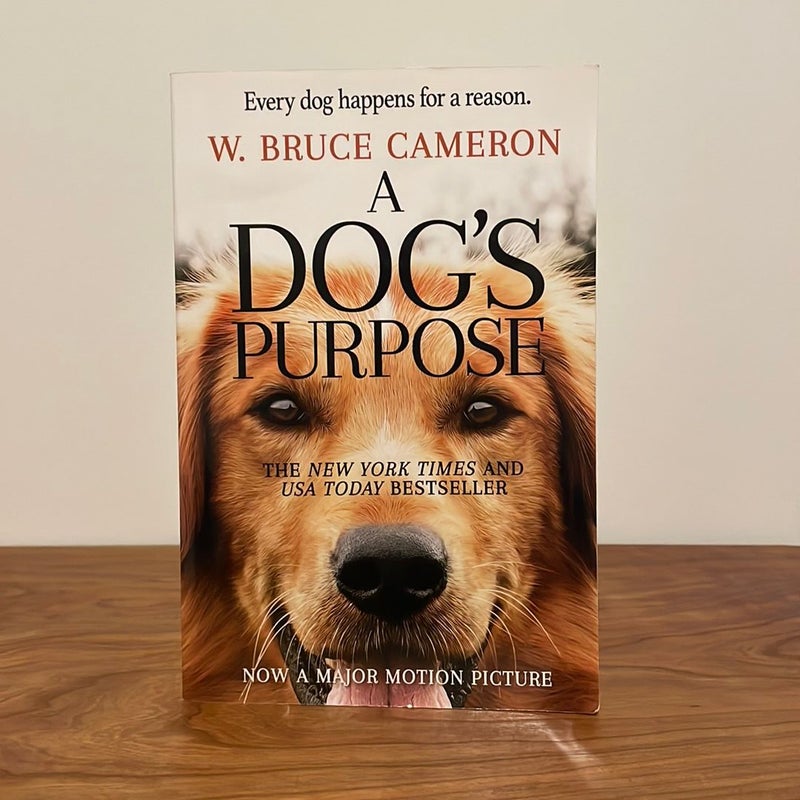 A Dog’s Purpose