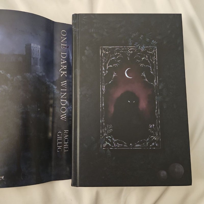 One Dark Window (Fairyloot Edition)