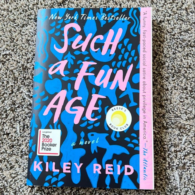 Such a Fun Age
