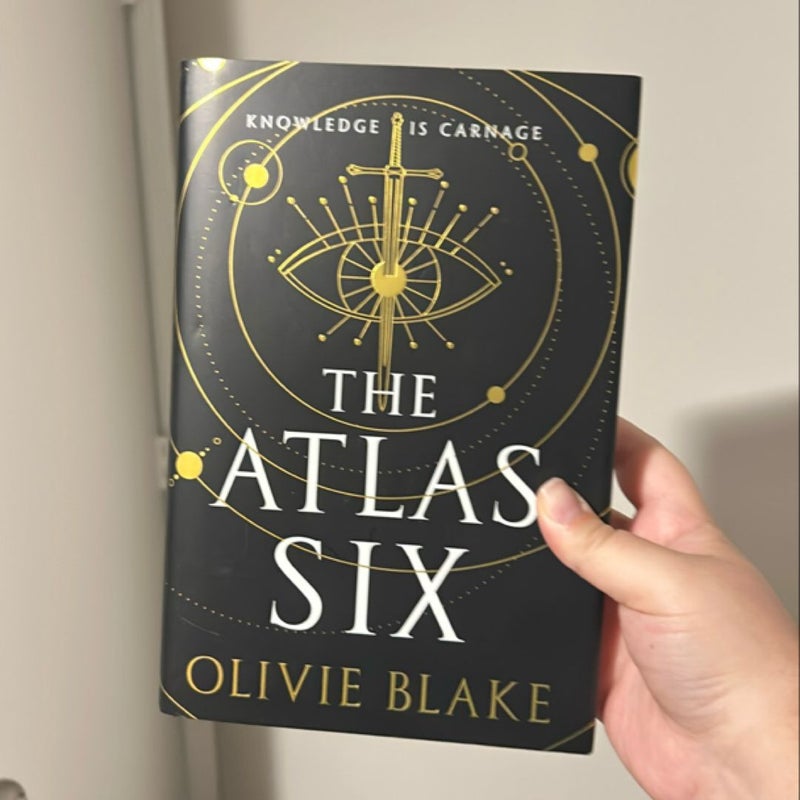 The Atlas Six