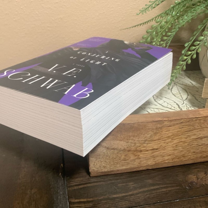 Shades of Magic Trilogy Boxed Set