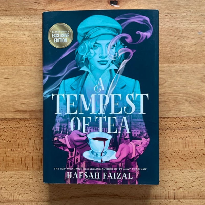 A Tempest of Tea *B&N Exclusive*