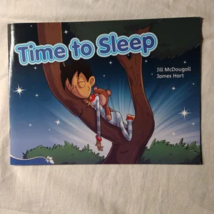 Time to Sleep (Paperback) Copyright 2016