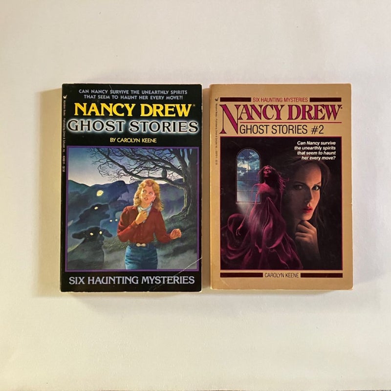 Nancy Drew Ghost Stories II